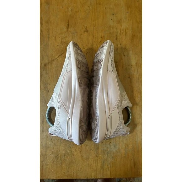 Athletic Propulsion Labs (APL) Techloom Bliss womens sz 9.5 trainers pale pink - Picture 5 of 12
